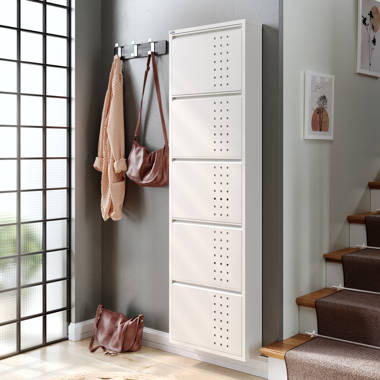 Stainless steel shoe cabinet new arrivals